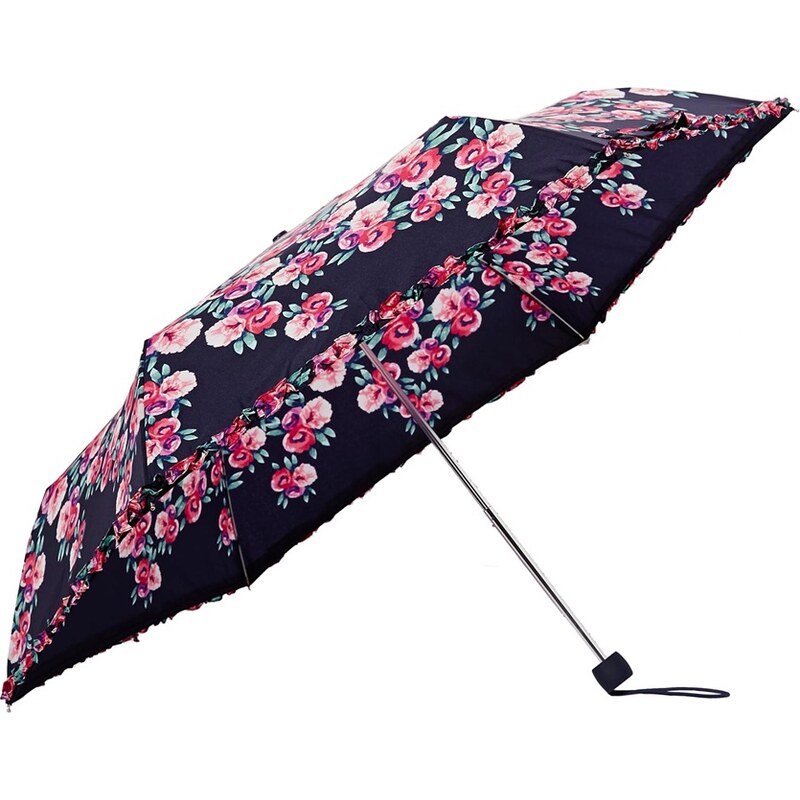 Fulton Superslim Floral Umbrella