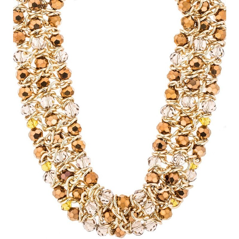Selected Femme Halskette gold