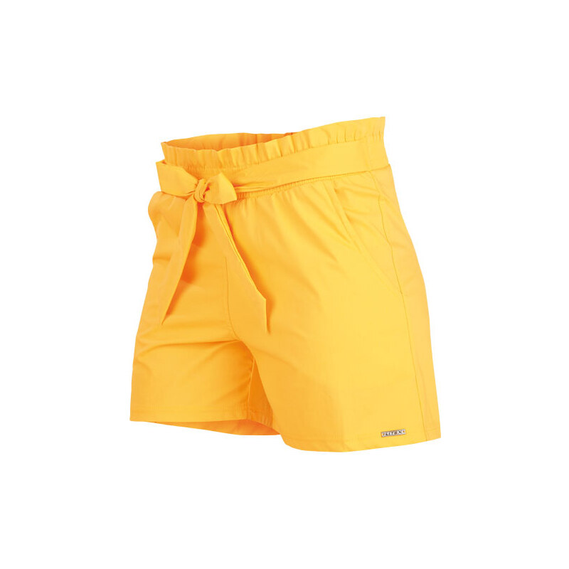 LITEX Damen Shorts. 5A293, senf
