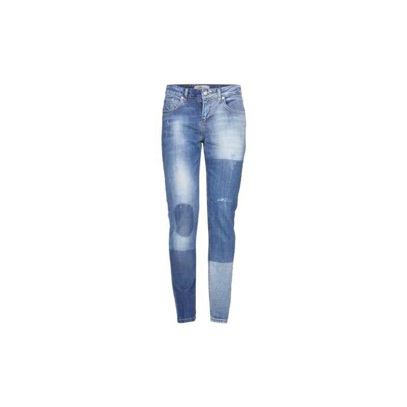LTB 5-Pocket-Jeans im Used Look
