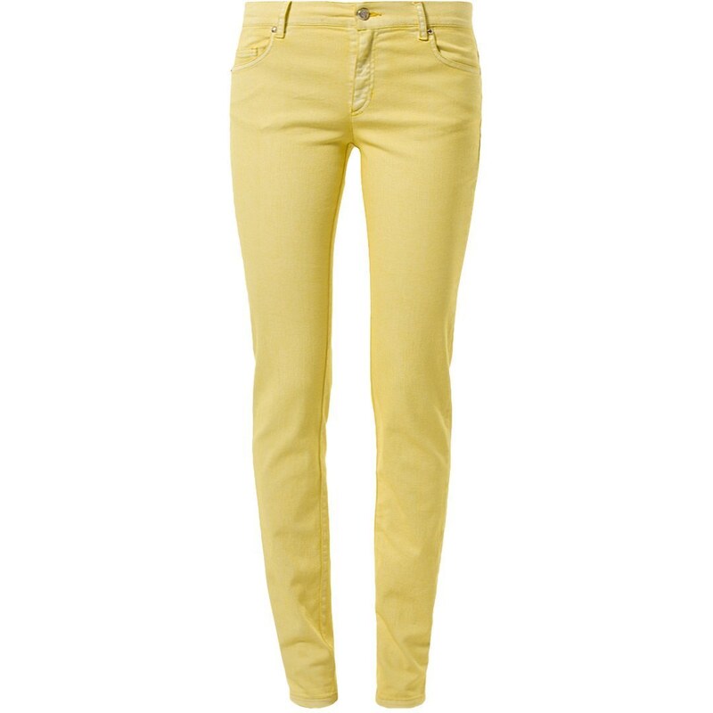 Versace Jeans Jeans Slim Fit giallo
