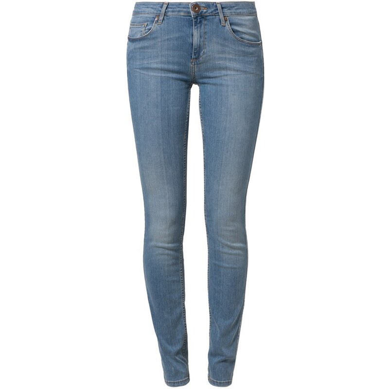 Cross Jeanswear EMILY Jeans Slim Fit light blue