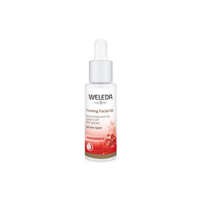 Weleda Pomegranate Firming Facial Oil 30ml