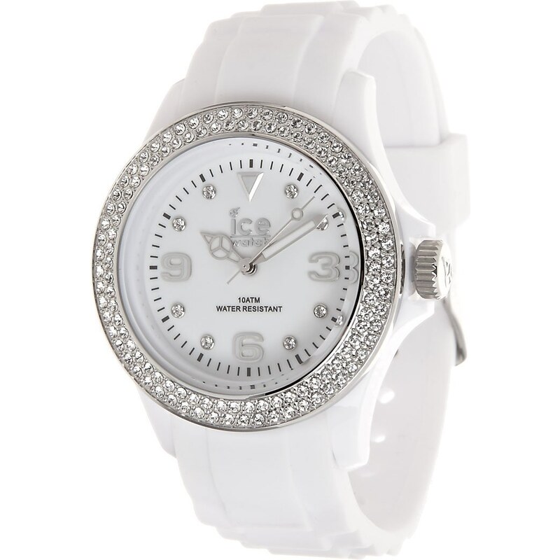 ICE Watch STONE SILI Uhr white/silver