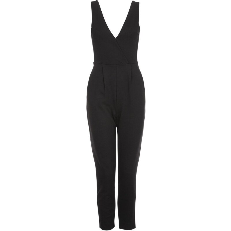 French Connection MERRY Overall / Jumpsuit black