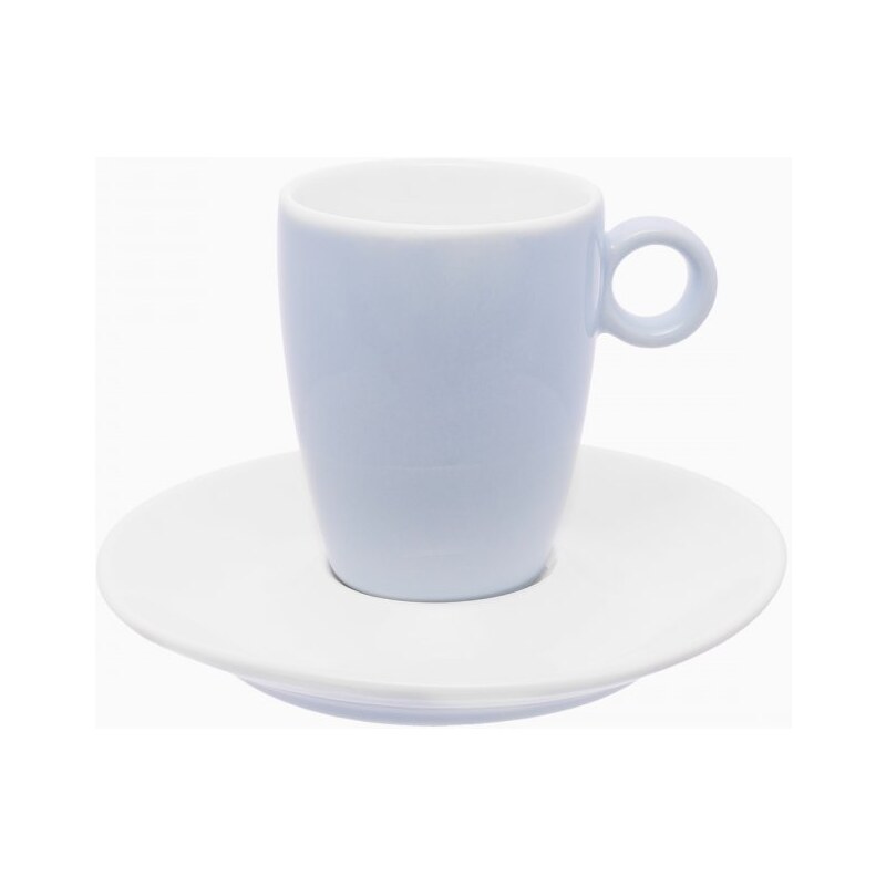 SOLA Lunasol - Kaffee - / Tee Untere hellblau 15 cm - RGB (451753)