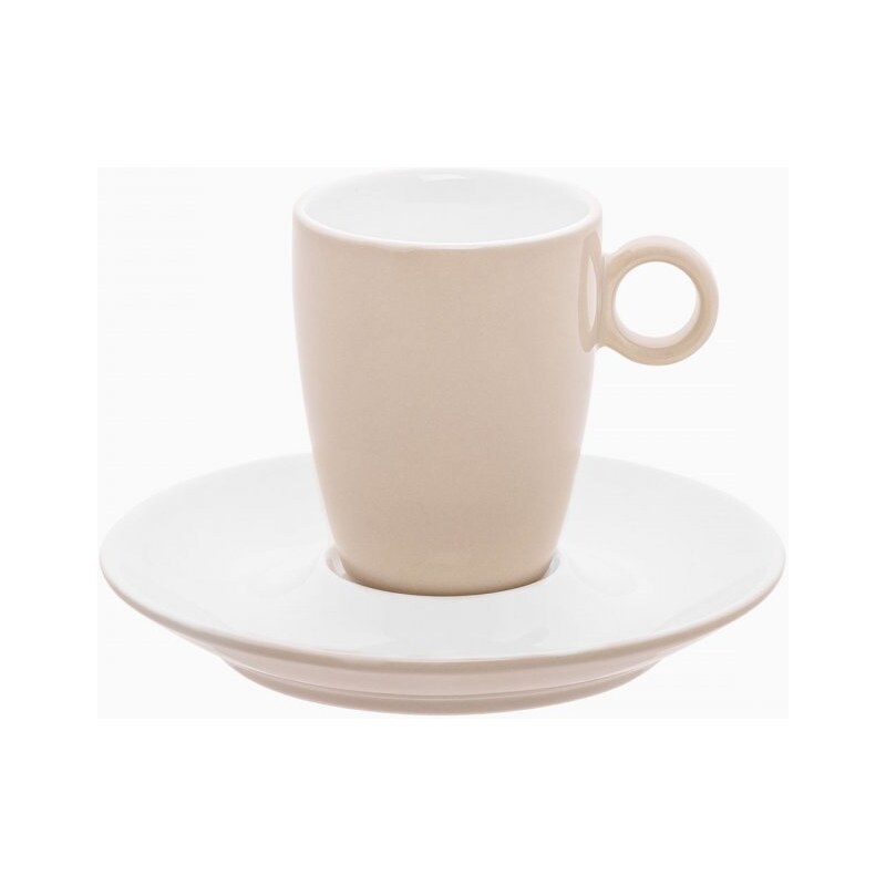 SOLA Lunasol - Kaffee - / Tee Untere Champagne 15 cm - RGB (451668)