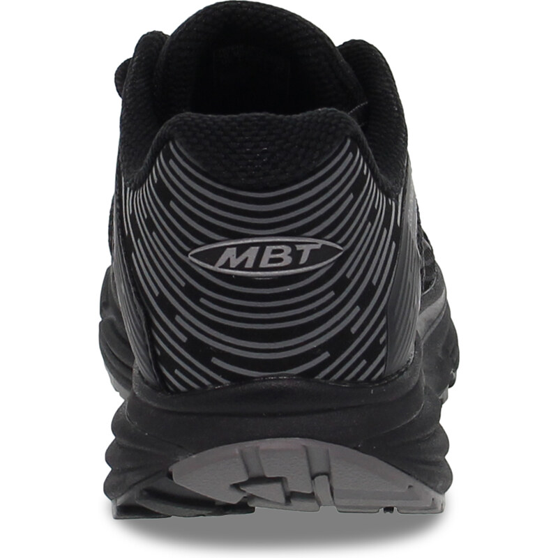 Sneaker MBT COLORADO X W aus Nylon Schwarz
