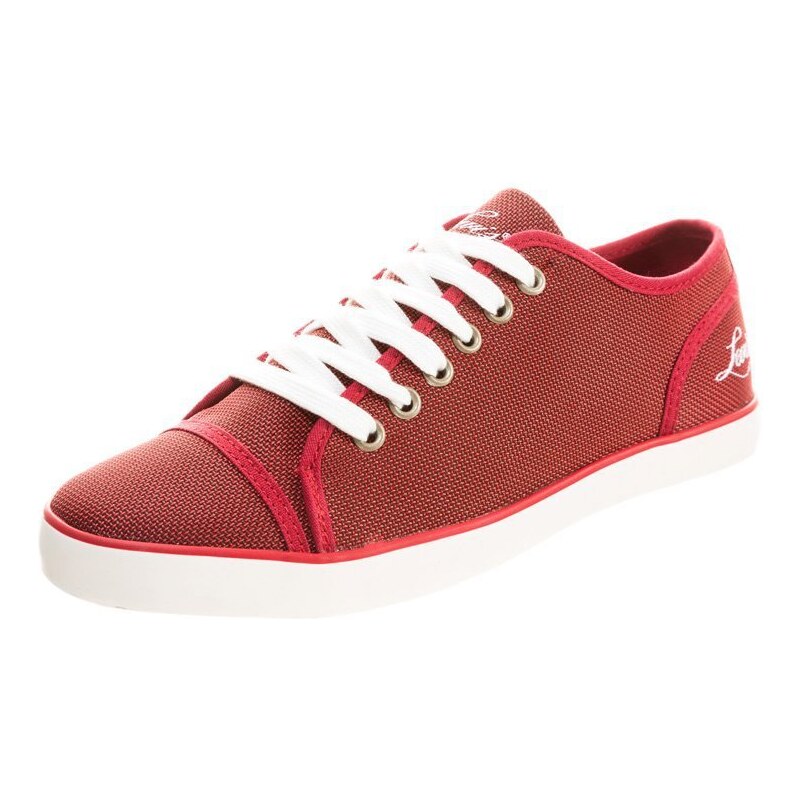 Levi´s® PALMDALE NYLON Sneaker regular red