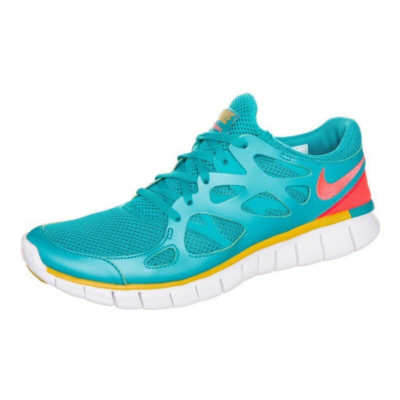 Nike Sportswear FREE RUN+ 2 Sneaker blau