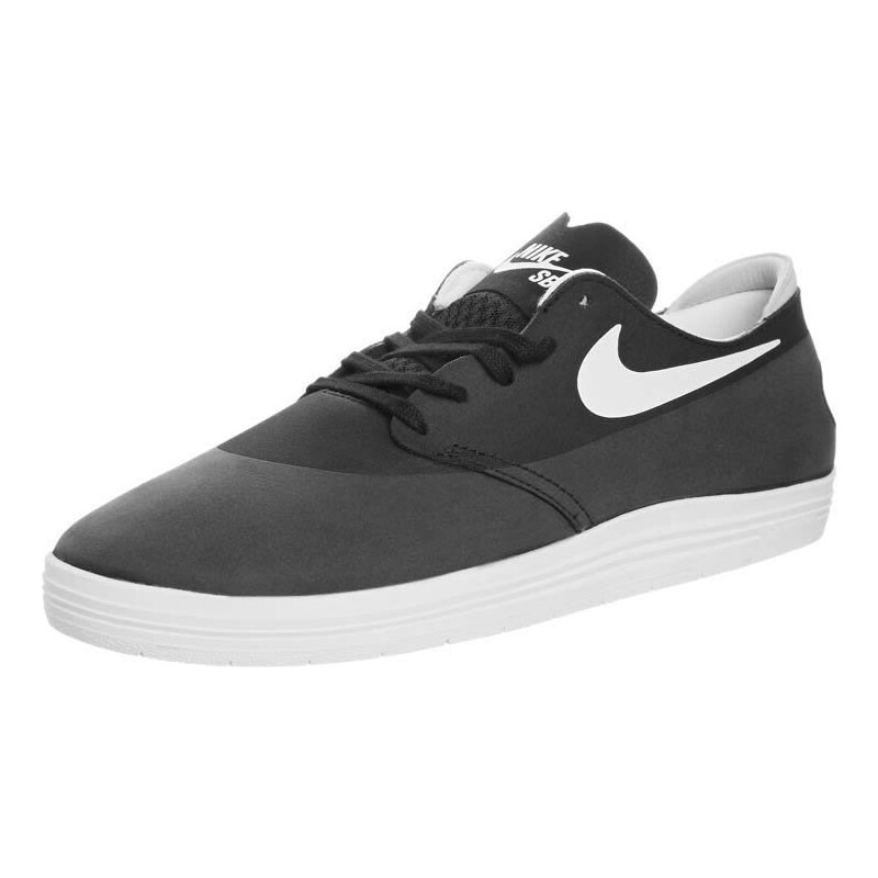 Nike SB LUNAR ONESHOT Sneaker black/white