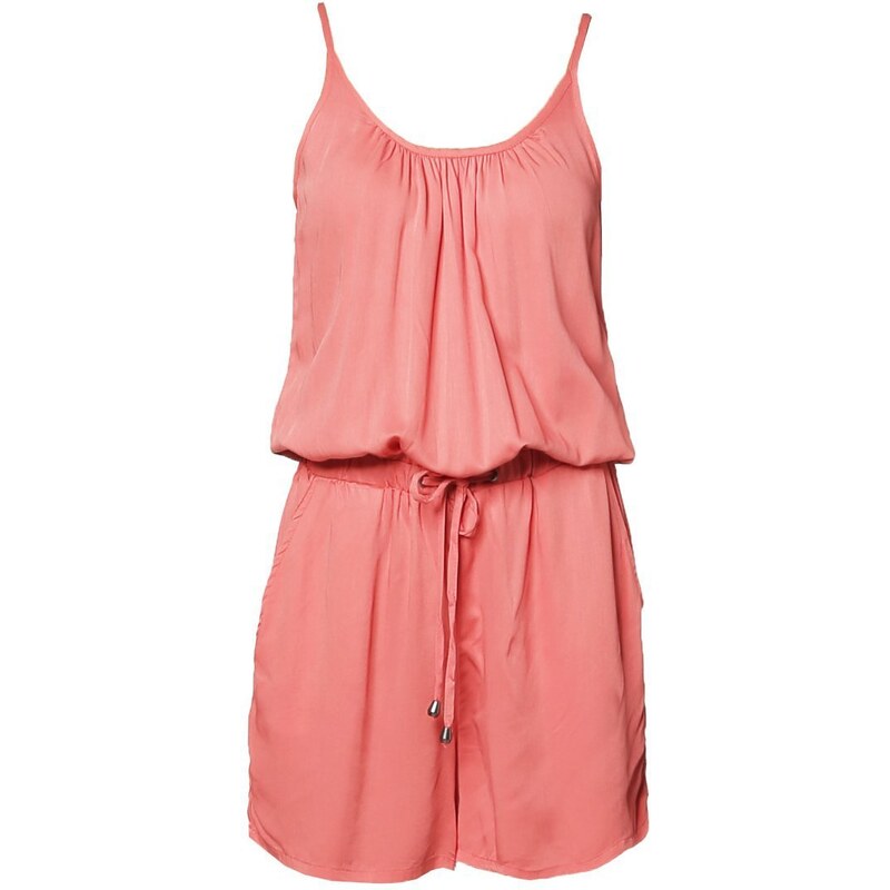Vero Moda ANOTHER FRIDAY Jumpsuit spiced coral