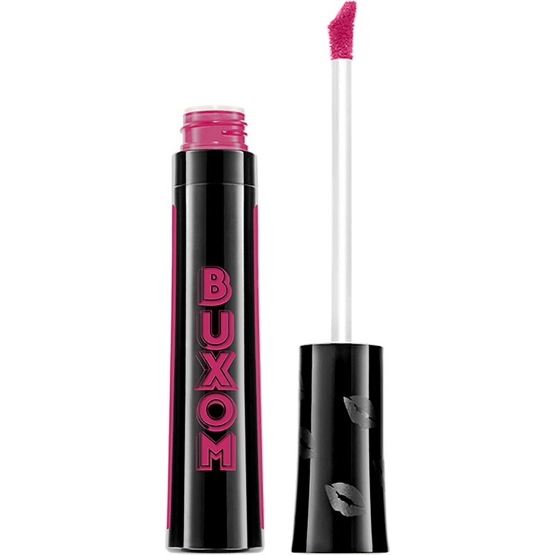 BUXOM Wine Me Va-Va-Plump Shiny Liquid Lipstick Lippenstift 3.5 ml