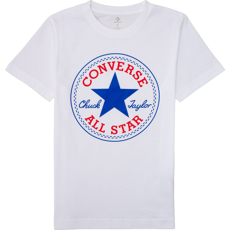 T-Shirt für Kinder CORE CHUCK PATCH TEE von Converse