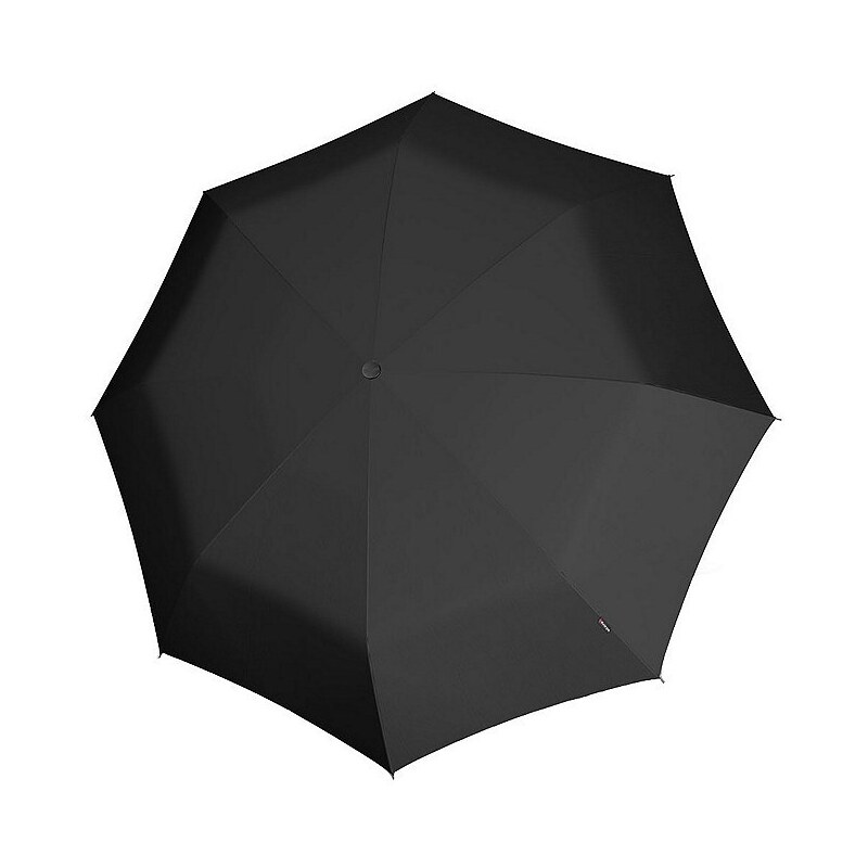 Knirps Regenschirm für Zwei, »Extra-Long Automatik - Schwarz«