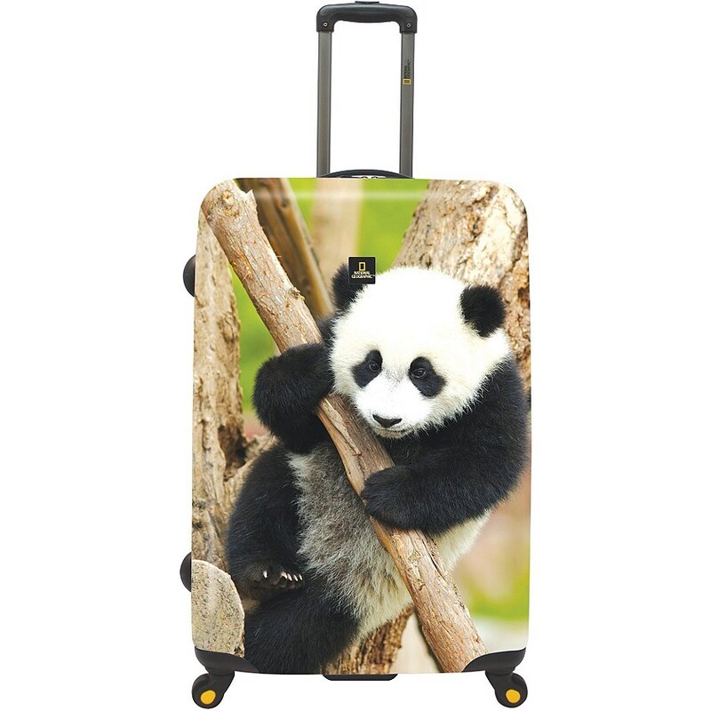 National Geographic, Trolley - Nature of Love , »Panda«