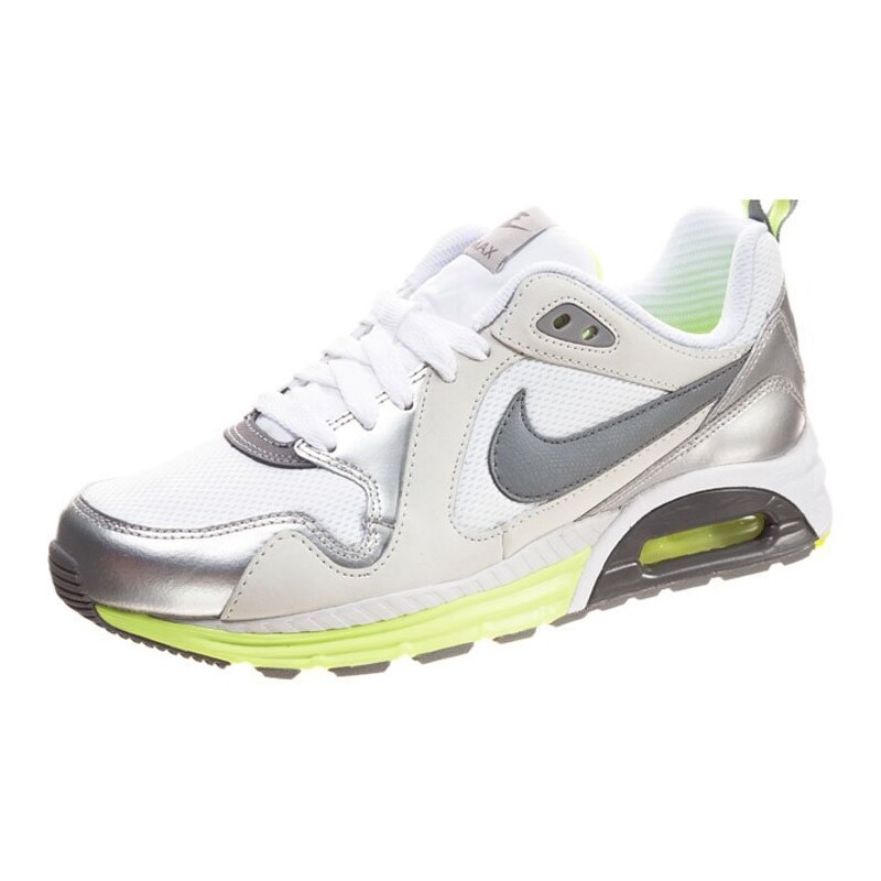 Nike Sportswear AIR MAX TRAX Sneaker white/grey/metallic/silver