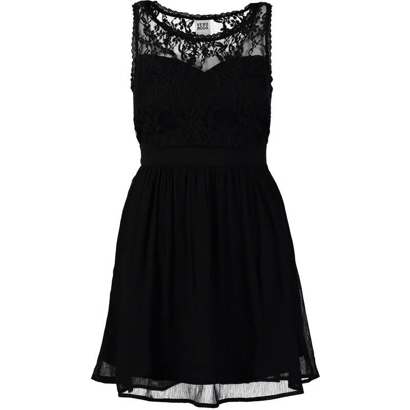 Vero Moda NEJA Cocktailkleid / festliches Kleid black