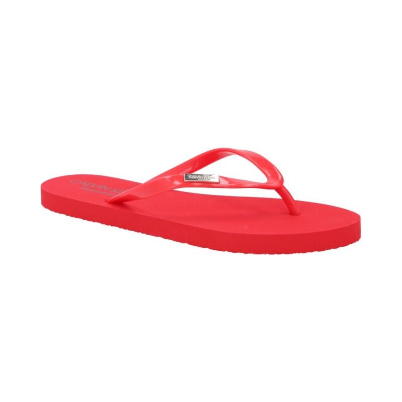 Calvin Klein Swimwear flip-flops