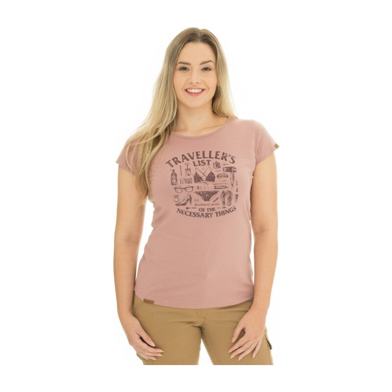 Bushman T-Shirt Natalie