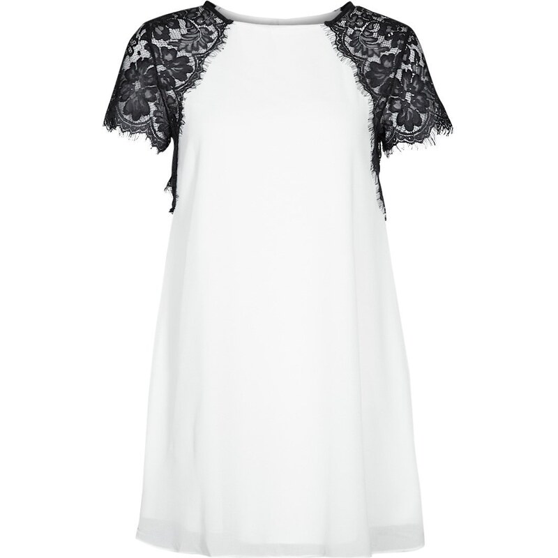 TFNC LAVA Cocktailkleid / festliches Kleid white/black