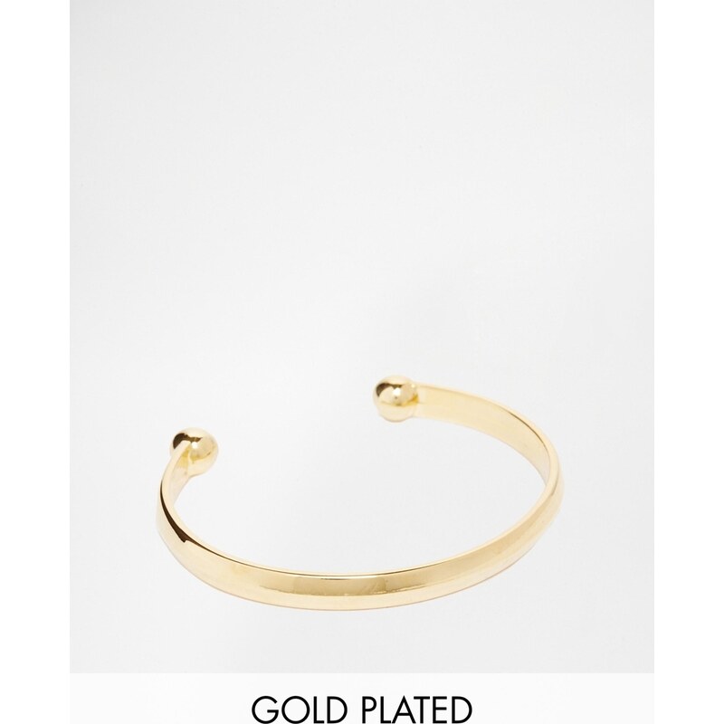 ASOS - Vergoldetes Armband - Gold
