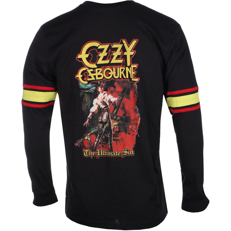 Metal T-Shirt Männer Ozzy Osbourne - Ozzy Osbourne - 686 - M0WPTL04