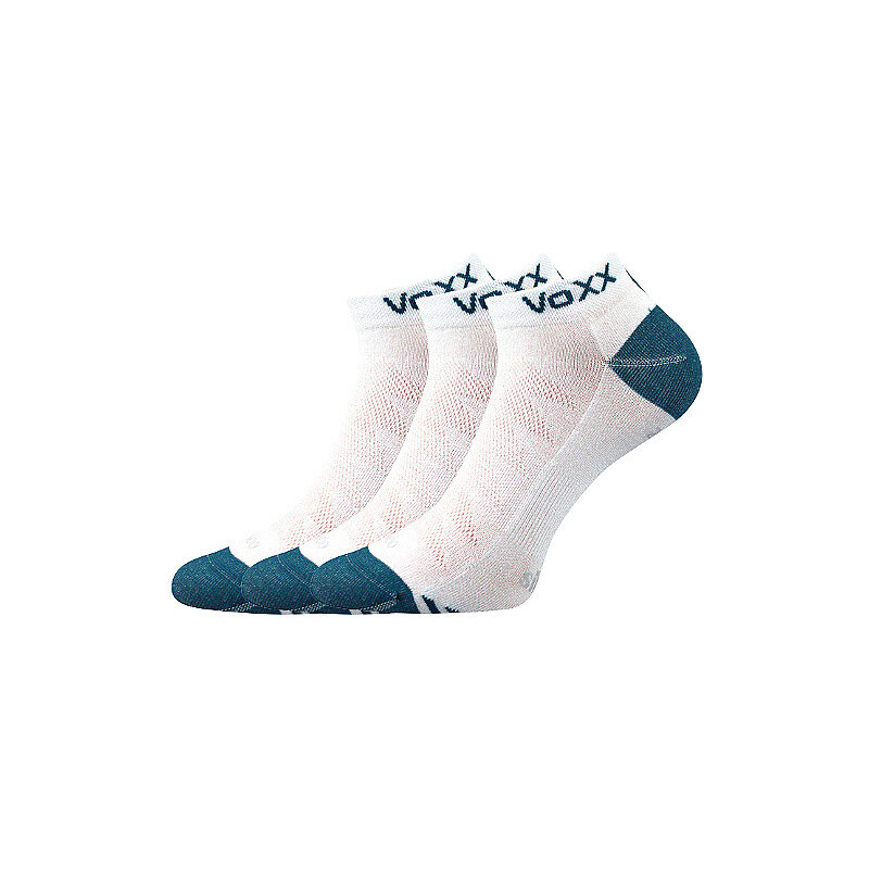 3PACK Socken VoXX Bambus weiß (Bojar) M