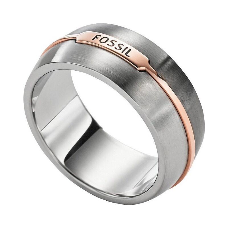 Ring, »Modern Manzaaa, JF01528998«, Fossil