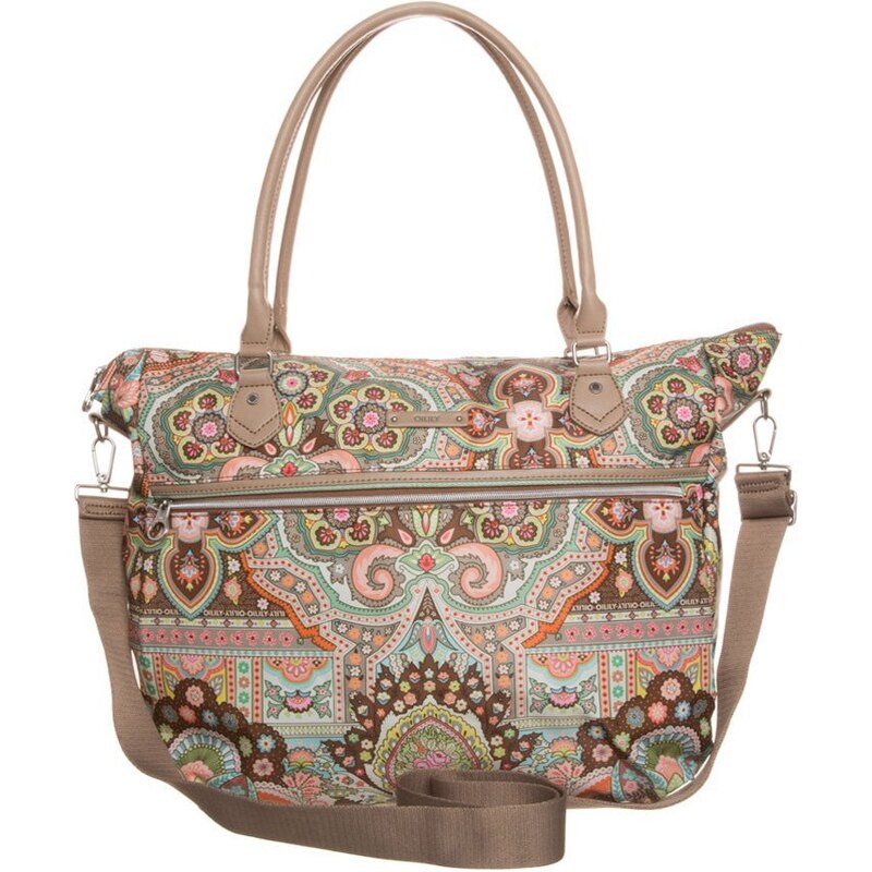 Oilily CARRY ALL Shopping Bag cappuccino