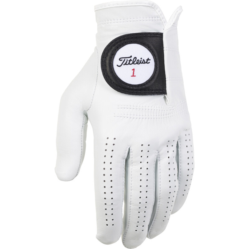 Titleist Players Glove XL Lava white Panske