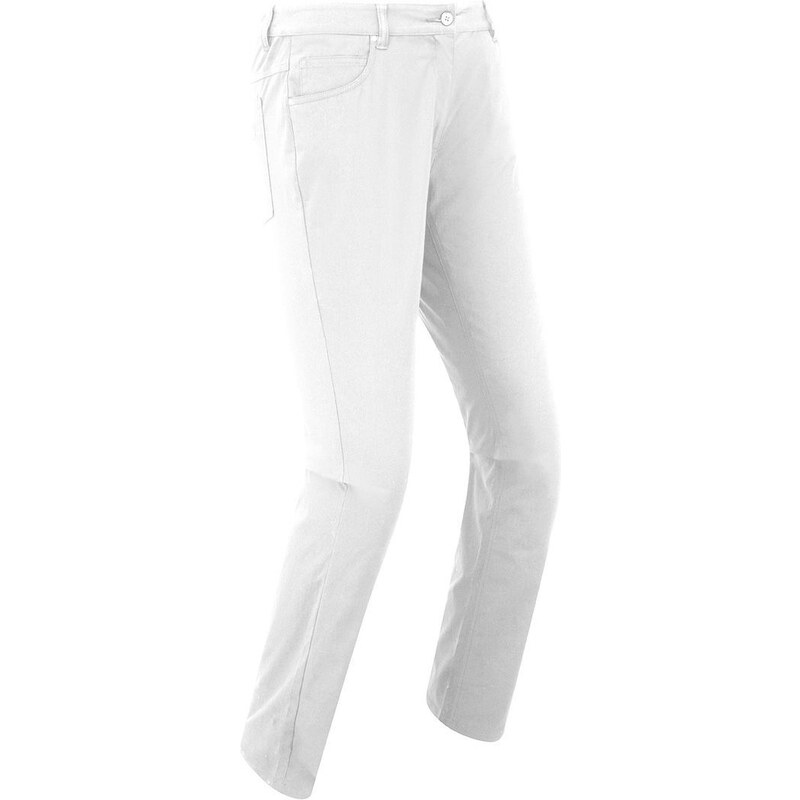 FootJoy GolfLeisure Stretch Trousers XS white Damske