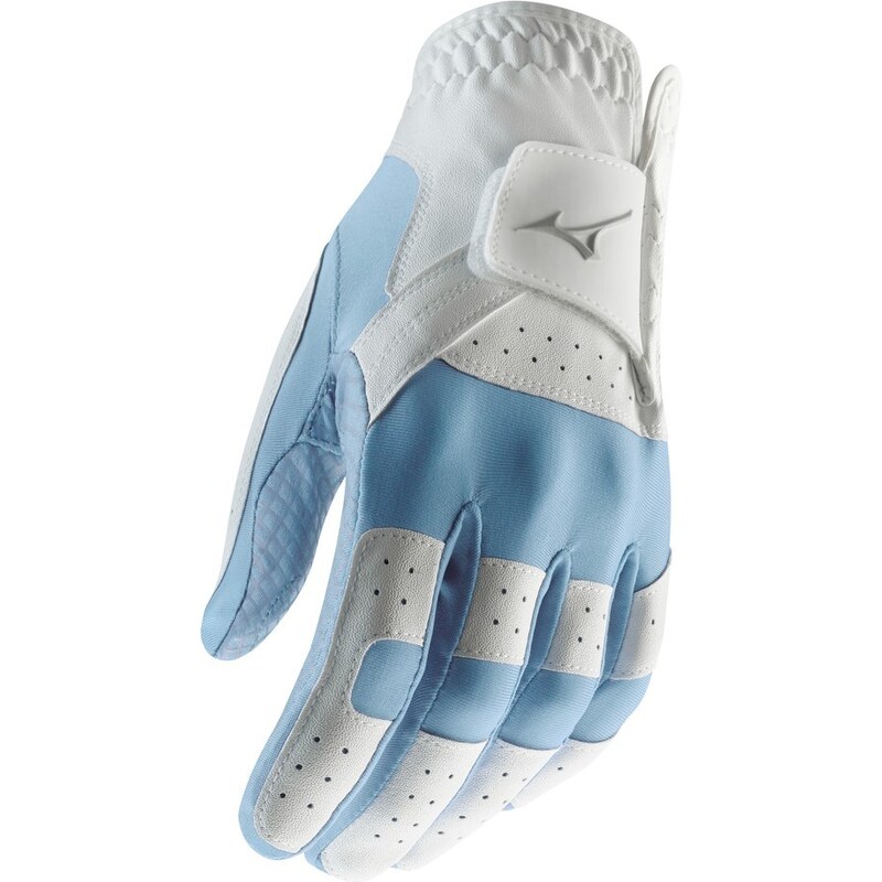 Mizuno Stretch Glove Ladies One Size Lava white Damske