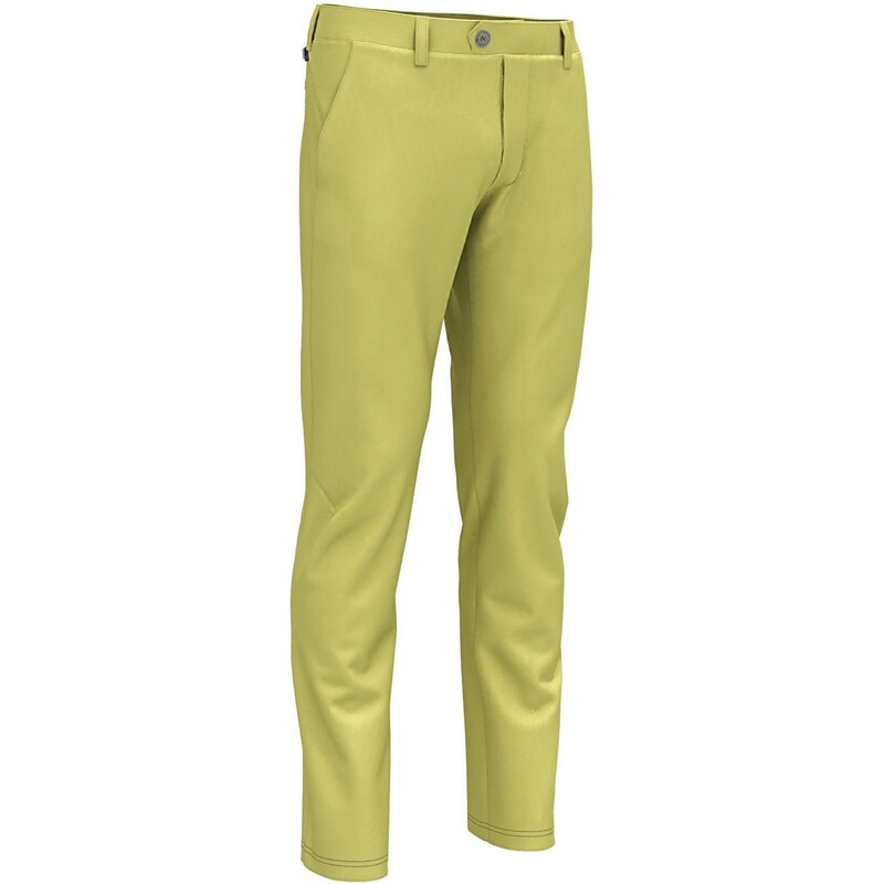 Colmar Men's Ergonomic Slim Fit Trousers 38/32 green Panske