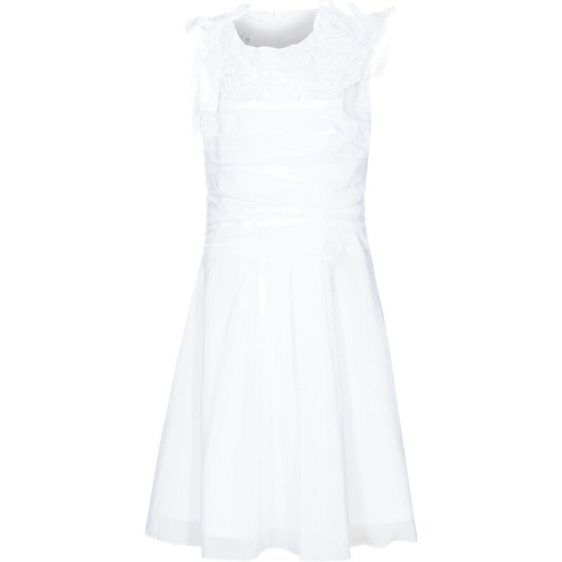 Königsmühle Cocktailkleid / festliches Kleid bright white