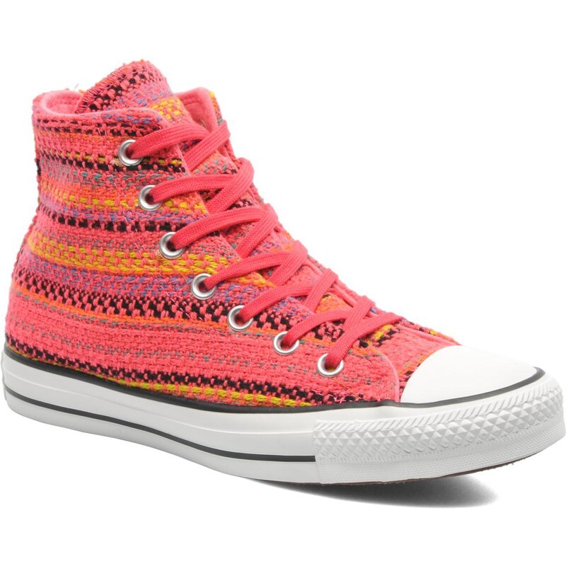 Converse - Chuck Taylor Winter Material Hi W - Sneaker für Damen / rosa