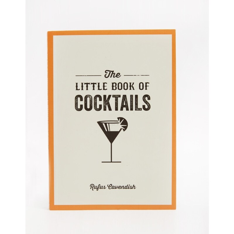 Books The Little Book of Cocktails“ Buch - Mehrfarbig