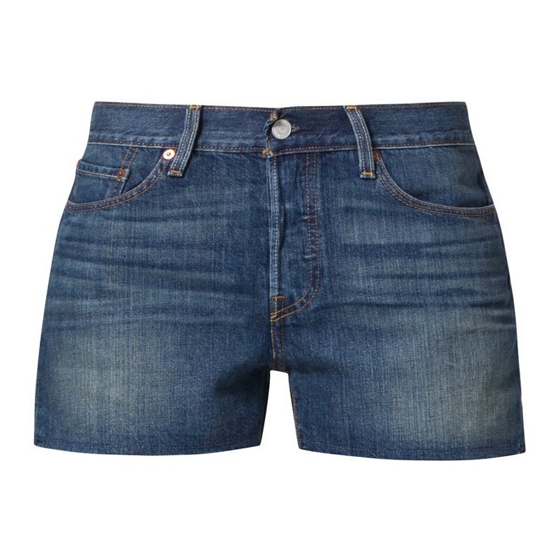 Levi´s® 501 CUT OFF Jeans Shorts forever blue