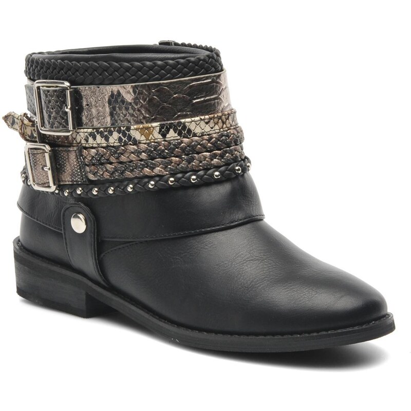 La Strada - Rulta - Stiefeletten & Boots für Damen / schwarz