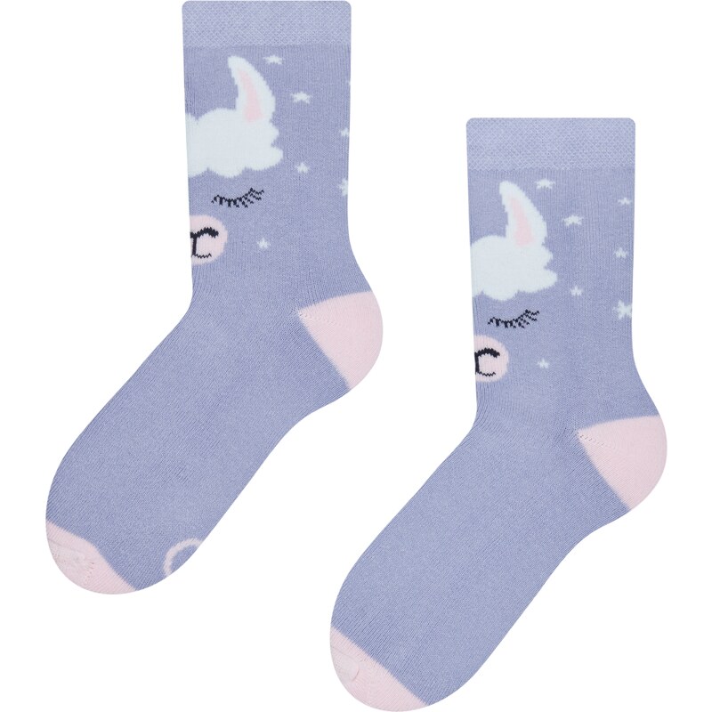 Dedoles Lustige warme Socken für Kinder Lama