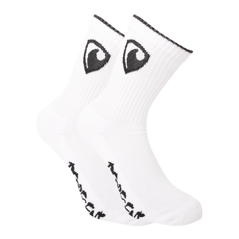 Socken Represent long white L