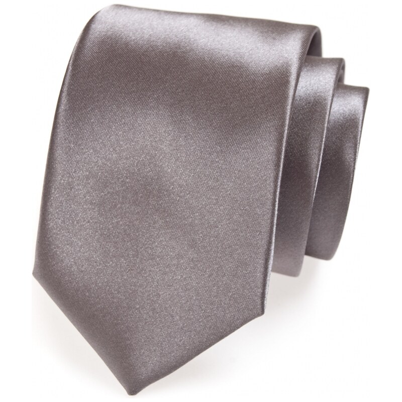 Avantgard Graphite Krawatte für Männer