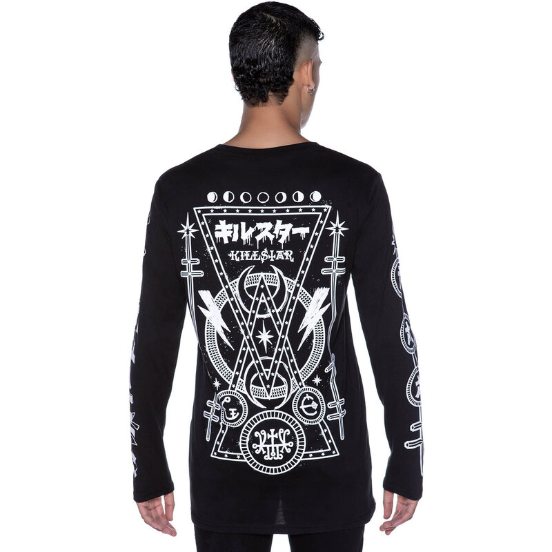 T-Shirt Unisex - Occult - KILLSTAR - KSRA002657