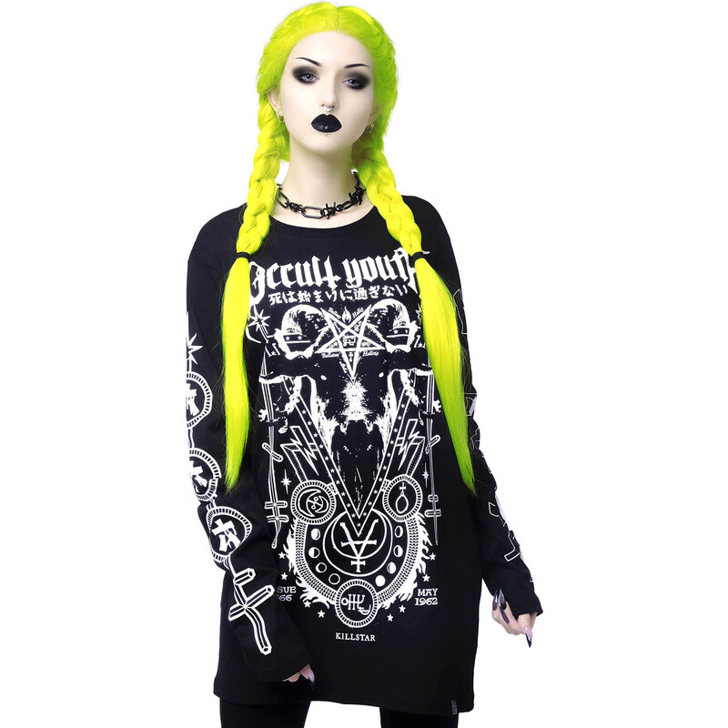 T-Shirt Unisex - Occult - KILLSTAR - KSRA002657