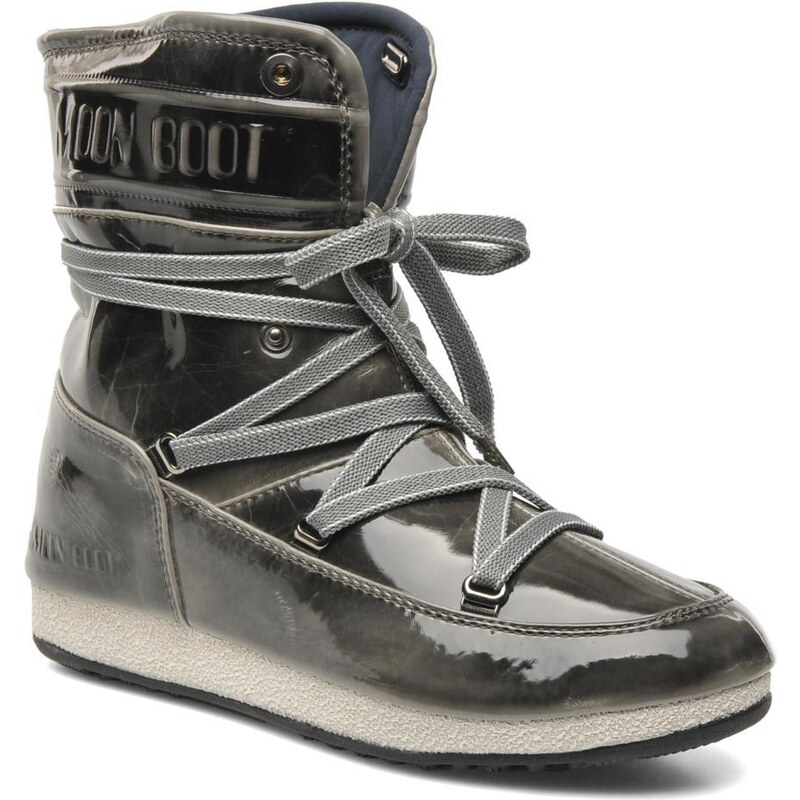 SALE - 40% - Moon Boot - 3rd Avenue - Stiefeletten & Boots für Damen / grau