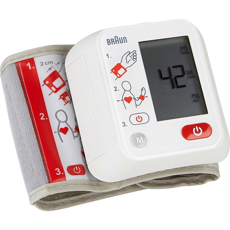 Braun Blutdruckmessgerät VitalScan1 BBP2000