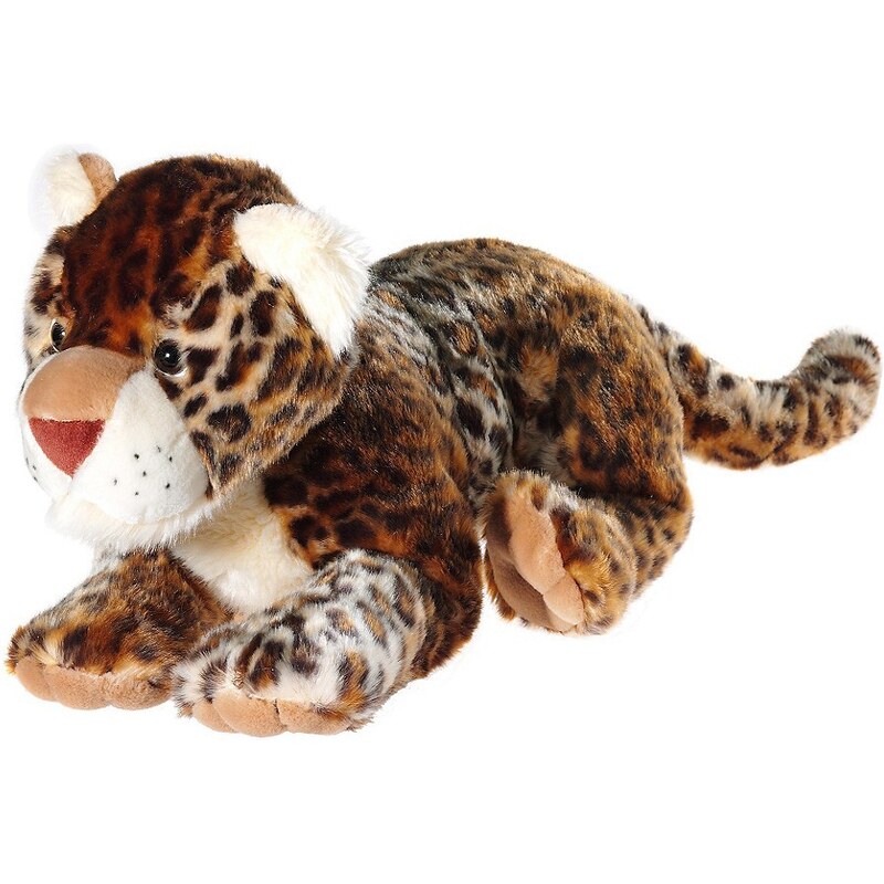 Heunec Plüschtier »Natureline Softissimo Leopard«
