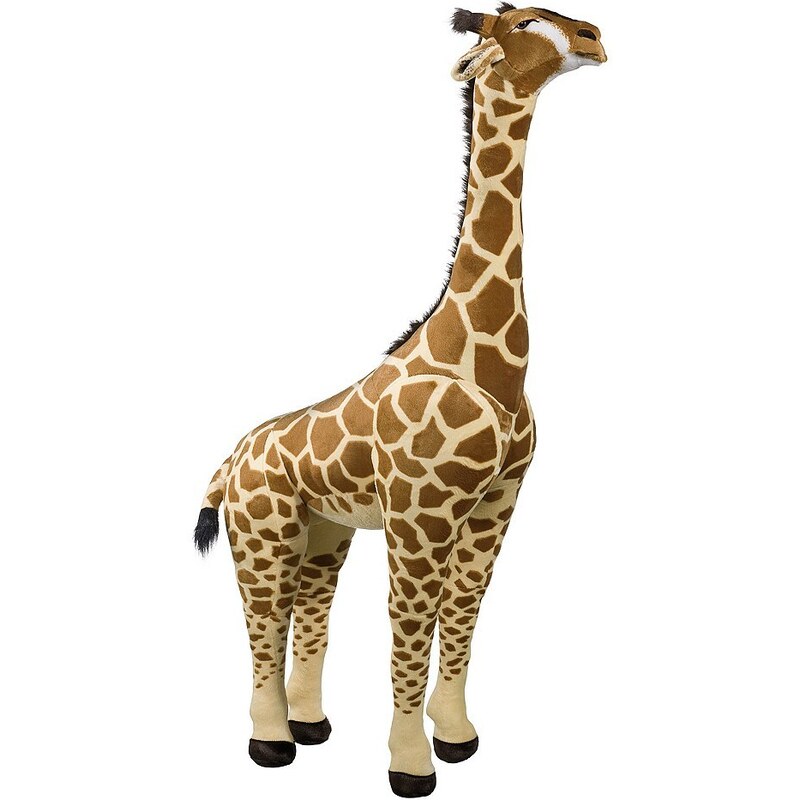 Heunec Plüschtier »Giraffe stehend Höhe ca. 145 cm«