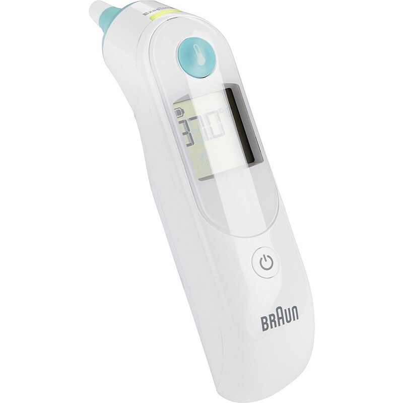 Braun Fieberthermometer ThermoScan 5 IRT6020