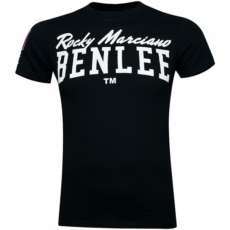 Benlee Rocky Marciano T-Shirt »PUGILATO MILANO«